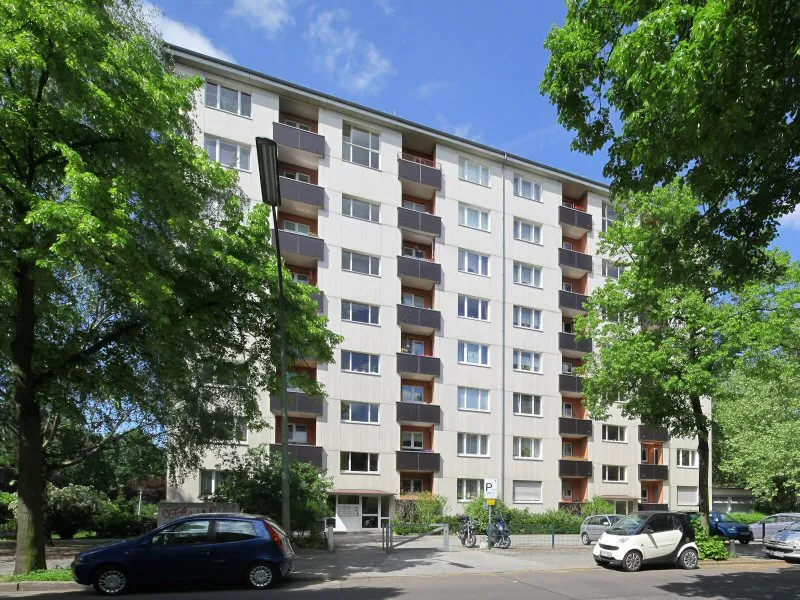 Wohnen in Charlottenburg Nord mit Wohnberechtigungsschein — photo 1